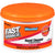 Fast Orange 10 oz Pumice Cream Hand Cleaner