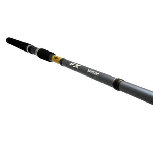 Shimano FX 5'6" Medium 2-Piece Spinning Rod