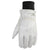 Wells Lamont Women's Insulated Full Leather Thinsulate White Winter Gloves