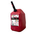 Midwest Can Company 5 Gallon Racing Can with Fast Flo Spout