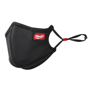 Milwaukee 1-Pack 3-Layer Performance Face Mask - S/M