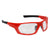 Craftsman 610 Heavy Duty Full Frame Clear Lens Safety Glasses