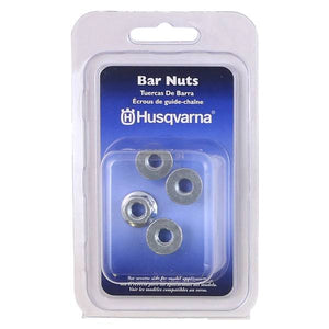 Husqvarna Replacement Chainsaw Bar Nuts