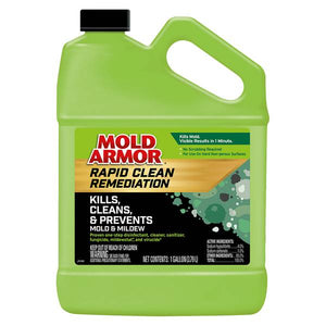 Mold Armor 1 Gal Rapid Clean Remediation