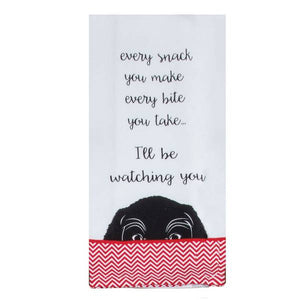 Kay Dee Designs Watching You Tea Towel