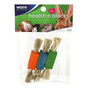 Ware Pet Products Health-e Blocks