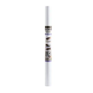 EasyLiner 20"x15' Peel & Stick Adhesive White Liner