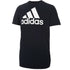 Adidas Boy's Short Sleeve AEROREADY Performance Logo Tee