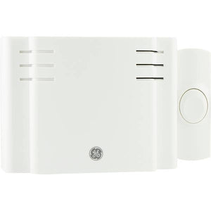 Jasco Battery Operated Wireless Doorbell Kit