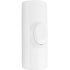 Jasco Battery Operated Wireless Replacement Doorbell Push Button