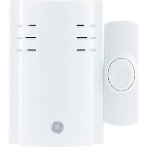 Jasco Plug-In 2-Chime Wireless Door Chime Kit