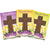 Russell Stover 1.5 oz Solid Milk Chocolate Cross Assortment