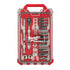 Milwaukee 3/8" Drive 28-Piece Ratchet & Socket Set with PACKOUT Low-Profile Compact Organizer