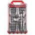 Milwaukee 32-Piece 3/8" Metric Ratchet and Socket Set with PACKOUT Low-Profile Compact Organizer