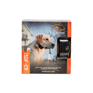 SportDOG Rechargeable In-Ground Fence Add-A-Dog Collar