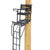 Rivers Edge Lockdown 21' Wide 1-Man Ladder Tree Stand