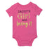 Baby Starters Infant Girl's Daddy's Girl and Lovin' It Bodysuit