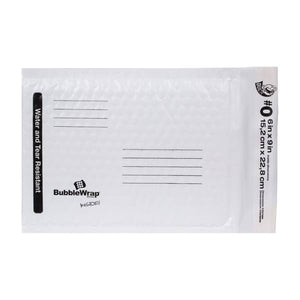 Duck Tape 6" x 9" Poly Bubble Mailer