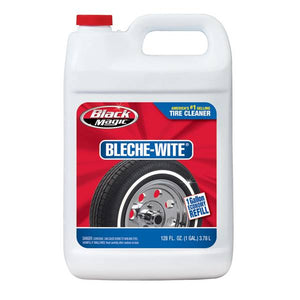 Black Magic Concentrated Bleche - Wite Tire Cleaner