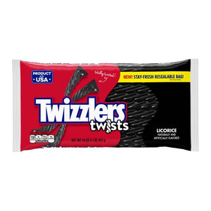 TWIZZLERS Licorice Twists