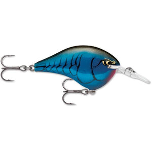 Rapala Dives-To 06 Bruised Lure