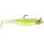 Storm 1/4 oz Chartreuse Ice 360GT Searchbait Shad Lure