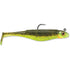 Storm 1/4 oz Hot Olive 360GT Searchbait Shad Lure