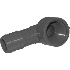 Campbell 3/4" Combination Insert Elbow