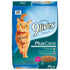 9 Lives 12-13.2 lb Plus Care Cat Food