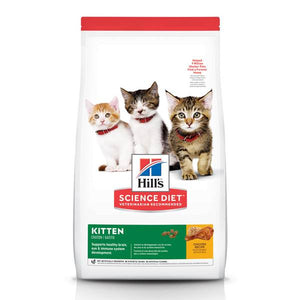 Hill's Science Diet 15.5 lb Kitten Dry Food