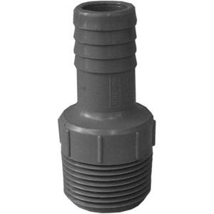 Campbell's 1" x 3/4" Male Reducing Insert Adapter
