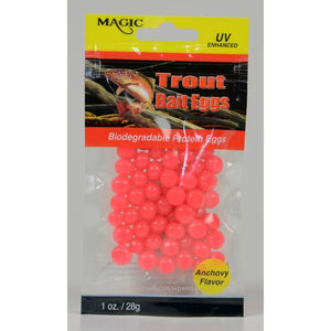 Magic Bait Pink Trout Bait Eggs