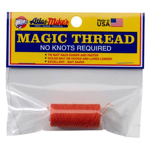 Atlas Orange Sac Tying Magic Thread
