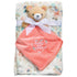 Baby Starters 2-Piece Blanket and Plush Set