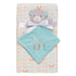 Baby Starters Kids' 2-Piece Blanket and Plush Set