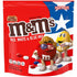 M&M's 34 oz Red, White & Blue Peanut Butter Party Size