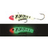 Moonshine Glow Bloody Nose Shiver Minnow 2