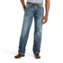 ARIAT Men's M4 Relaxed Coltrane Boot Cut Jeans