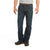 ARIAT Men's Rebar M4 Relaxed DuraStretch Workhorse Boot Cut Jeans