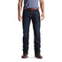 ARIAT Men's Rebar M4 Relaxed Durastretch Edge Boot Cut Jeans