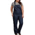 Dickies Women's Plus Size Relaxed Fit Straight Leg Bib Overalls