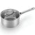 T-Fal Performa 3-Quart Stainless Steel Saucepan with Lid