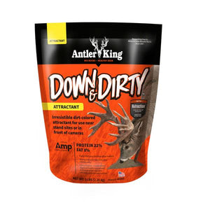 Antler King 5 lb Down & Dirty Attractant