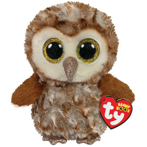 Ty Beanie Boo Percy - Owl