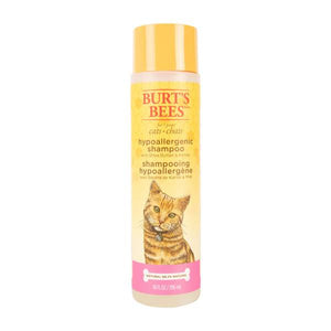 Burt's Bees 10 oz Hypoallergenic Shampoo for Cats