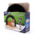 Ware Pet Products Kitty Brush-N-Scratch