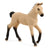 Schleich Horse Club Hanoverian Foal Red Dun Toy