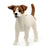 Schleich Farm World Jack Russell Terrier Toy