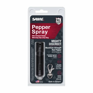 Sabre Mighty Discreet Pepper Spray