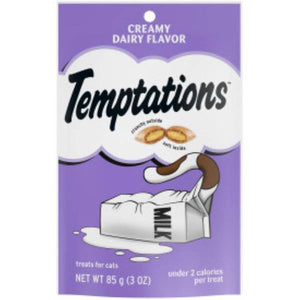 Temptations Creamy Dairy Cat Treat